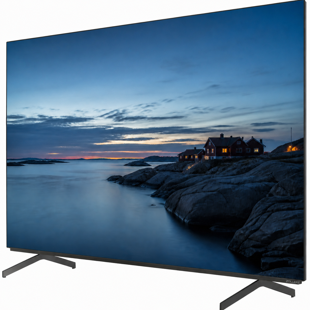 OLED-телевизор Zollerz ZTVO-S94955GUEU